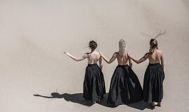 Kviečia istorinė ekskursija - šokio spektaklis „Užpustyti“