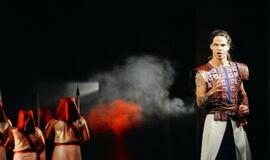 Miuziklas "Aida" kūrėjų ir aktorių akimis