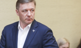 Naisių spaudos kioskelis