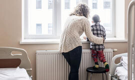 „Niekieno vaikai“ uostamiestyje ieško savanorių