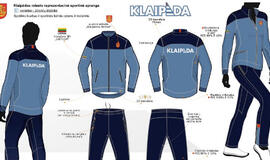 Pareikškite nuomonę dėl Klaipėdos sportinės aprangos