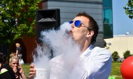 Mokslo ir technologijų šventė