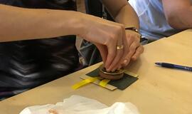 Muziejuje – galimybė prisiliesti prie miesto istorijos