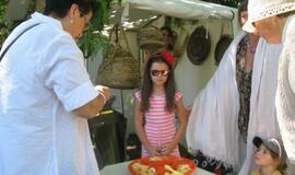 Joninės Klaipėdoje