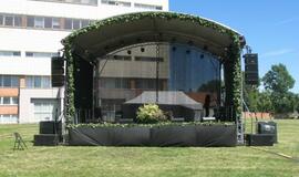 Joninės Klaipėdoje