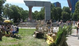 Joninės Klaipėdoje