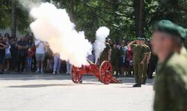 Dragūnų išleistuvės