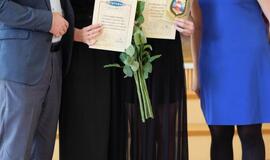 Martyno Mažvydo progimnazijoje - svarbiausias metų renginys