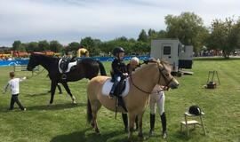 Olimpinė diena Klaipėdoje