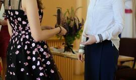 Martyno Mažvydo progimnazijoje - svarbiausias metų renginys