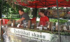 Joninės Klaipėdoje