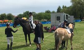 Olimpinė diena Klaipėdoje