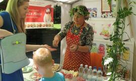 Joninės Klaipėdoje