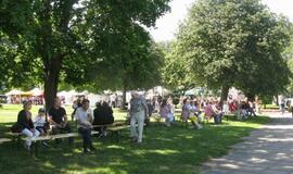 Joninės Klaipėdoje