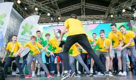 Klaipėdos lengvaatletės ir tenisininkai – tarp geriausiųjų