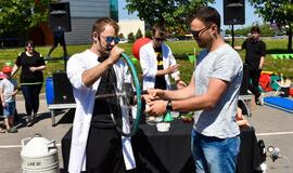 Mokslo ir technologijų šventė