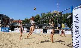 Paplūdimio tinklinio turnyras