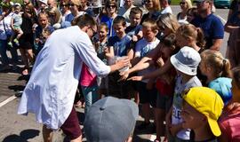 Mokslo ir technologijų šventė