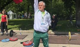 Olimpinė diena Klaipėdoje