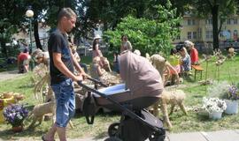 Joninės Klaipėdoje