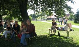 Joninės Klaipėdoje