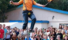 Juodkrantės kurorto dienos