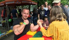 Olimpinė diena Klaipėdoje