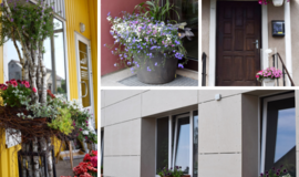 Žydintį Gargždų miesto veidą kuria ir verslas, ir gyventojai