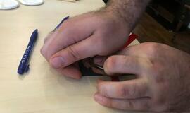 Muziejuje – galimybė prisiliesti prie miesto istorijos