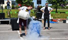 Mokslo ir technologijų šventė