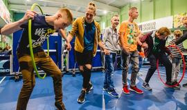 Klaipėdos lengvaatletės ir tenisininkai – tarp geriausiųjų