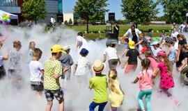 Mokslo ir technologijų šventė