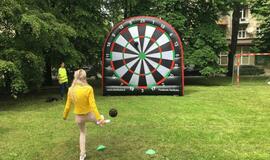 Olimpinė diena Klaipėdoje