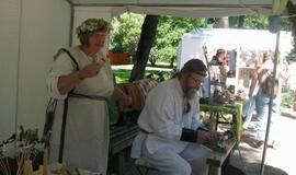 Joninės Klaipėdoje