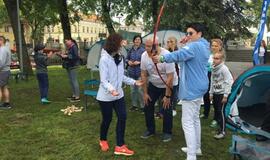 Olimpinė diena Klaipėdoje