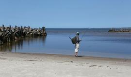 Šventojoje vasaros sezonas prasideda po Joninių