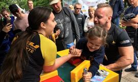 Olimpinė diena Klaipėdoje