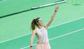 Klaipėdos lengvaatletės ir tenisininkai – tarp geriausiųjų