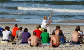 Juodkrantės kurorto dienos