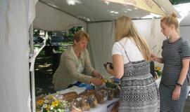 Joninės Klaipėdoje