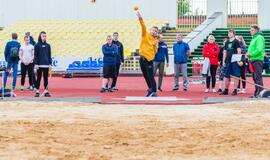 Klaipėdos lengvaatletės ir tenisininkai – tarp geriausiųjų