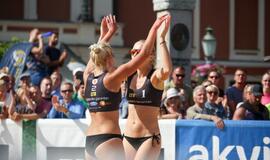 Paplūdimio tinklinio turnyras