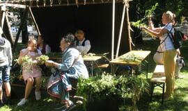 Joninės Klaipėdoje