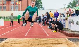 Klaipėdos lengvaatletės ir tenisininkai – tarp geriausiųjų