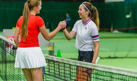 Klaipėdos lengvaatletės ir tenisininkai – tarp geriausiųjų