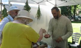 Joninės Klaipėdoje