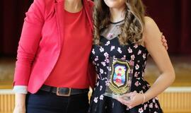 Martyno Mažvydo progimnazijoje - svarbiausias metų renginys