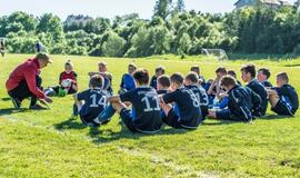 Jautri žinutė iš pajūrio: vaikų meilė gimtajam miestui abejingų nepaliks