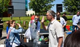 Mokslo ir technologijų šventė