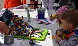 Mokslo ir technologijų šventė